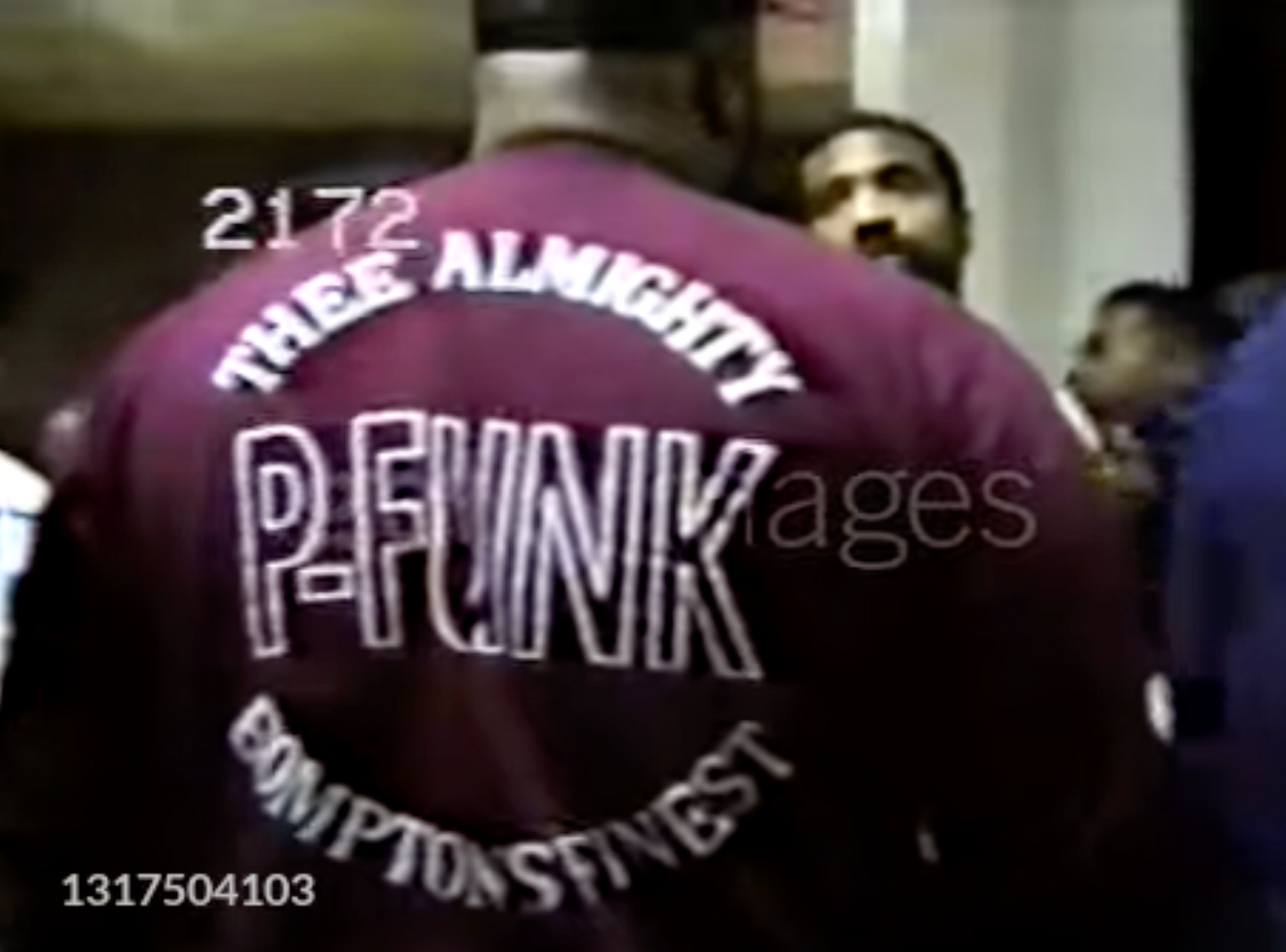 Almighty P-Funk Sweatshirt