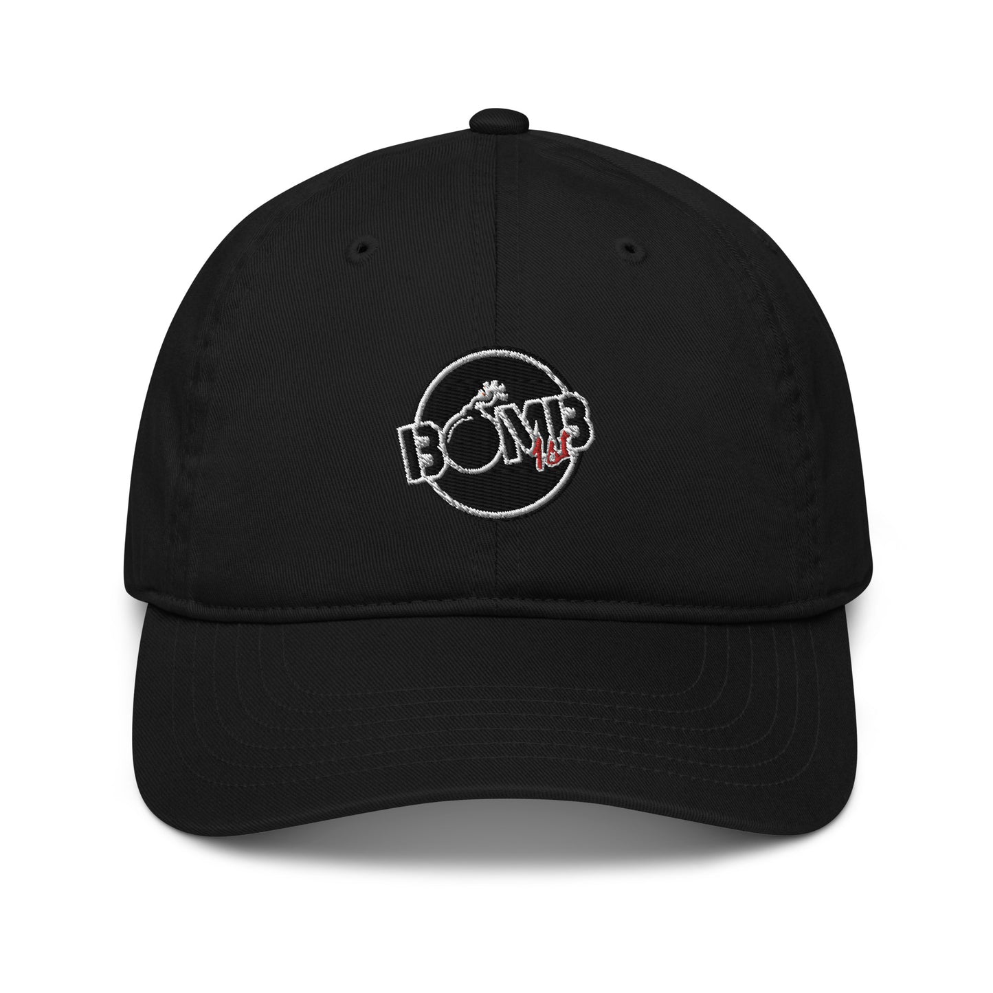 Bomb1st Dad Hat