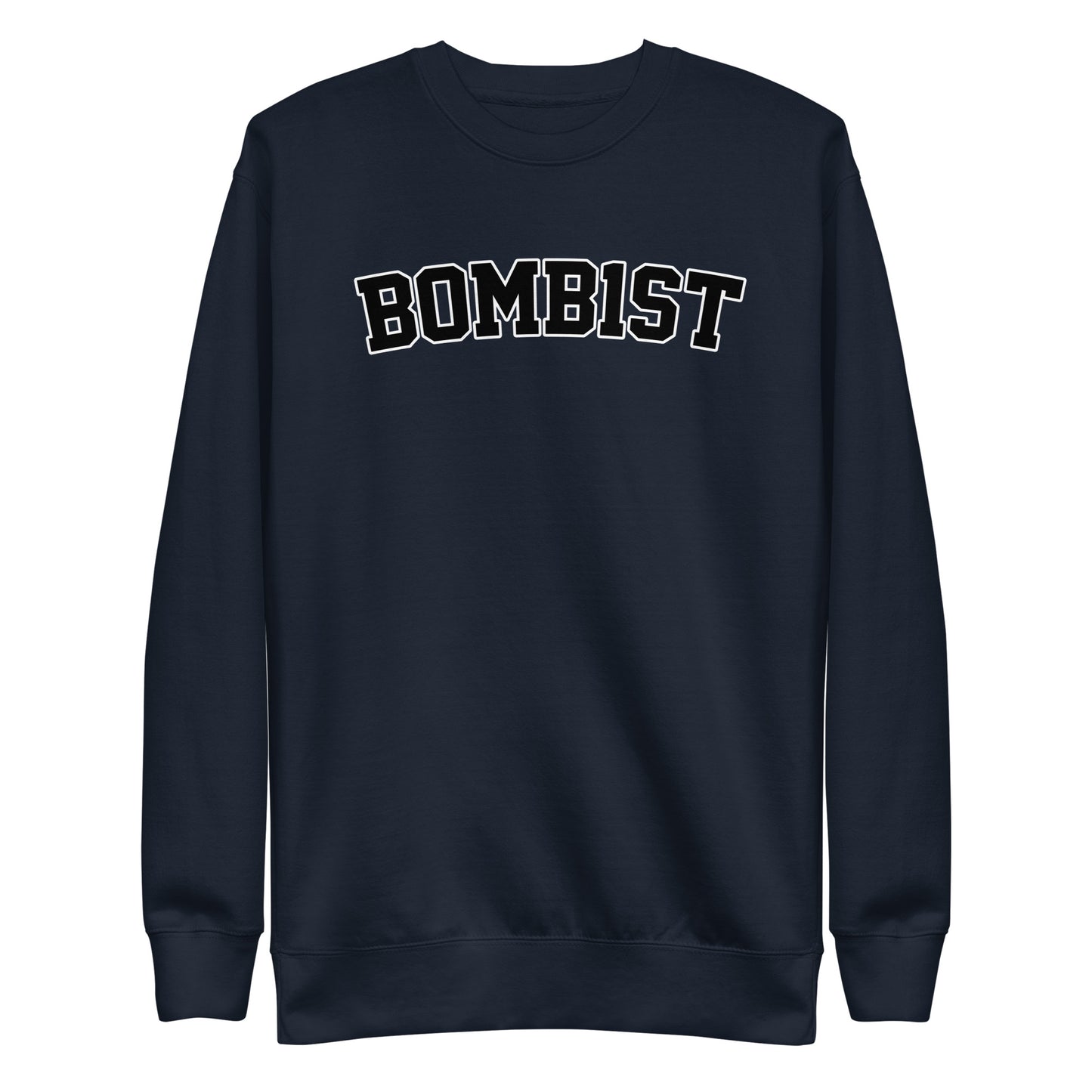 Bomb1st Sweatshirt Crewneck