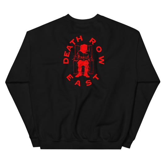 Death Row East Crewneck Sweatshirt