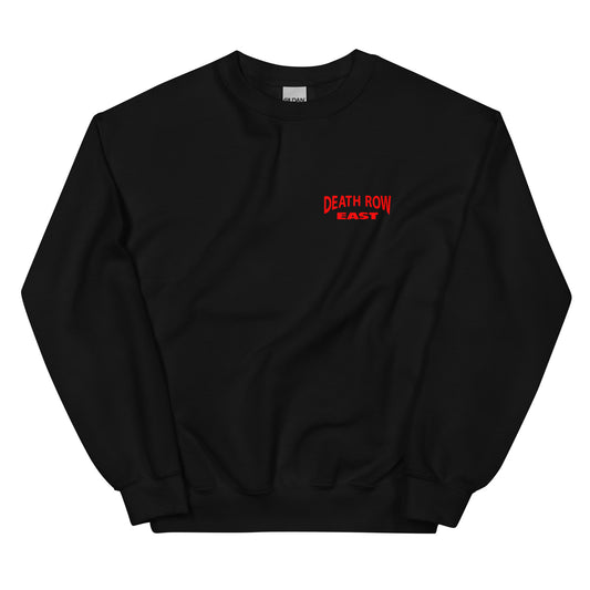 Death Row East Crewneck Sweatshirt